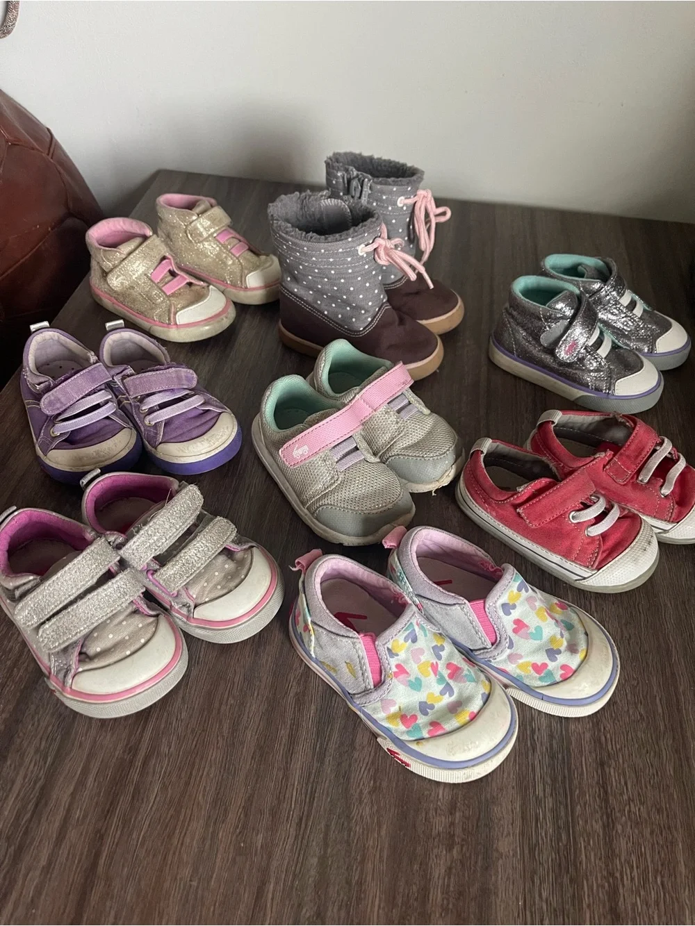 See Kai Run Size 5 Bundle